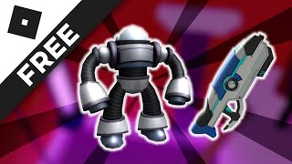 [VOLTRON EVENT 2017] GETTING THE ITEMS IN ROBLOX FLOOD ESCAPE