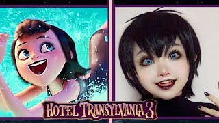 Hotel Transylvania 3 in REAL LIFE 2018!