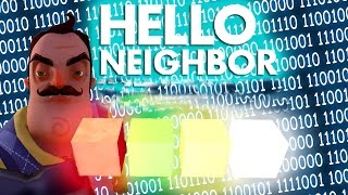 HELLO NEIGHBOR ALPHA 4 | KÜPLERİN SIRRINI ÇÖZÜYORUZ