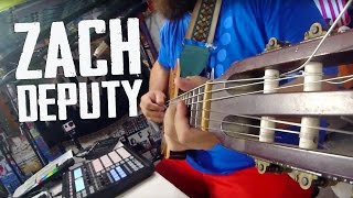 ZACH DEPUTY - "Work It Out" ALL GOPRO (Live at GoPro Mountain Games 2016) #JAMINTHEVAN