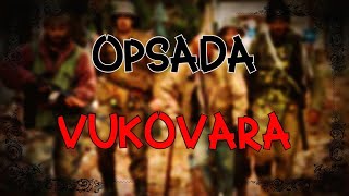 Opsada Vukovara  -  1. Deo