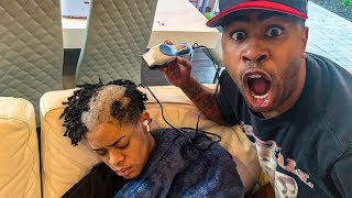 THE ULTIMATE REVENGE PRANK!!!!