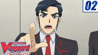 [Dimension 2] Cardfight!! Vanguard Official Animation - Aichi's the Coach!?