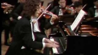 Beethoven.Triple Concerto. Mov 1 A . Cello William Molina C. Cond: S Blech.
