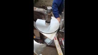 Кругорез по металлу