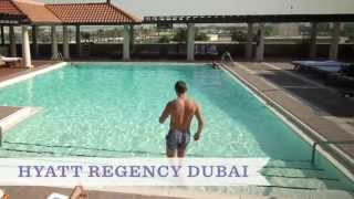 Hyatt Regency Dubai | Share the Experience with Your Partner