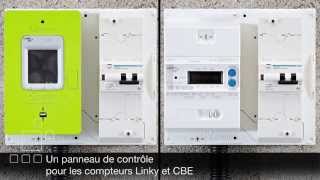 Les solutions domotiques Hager avec Linky