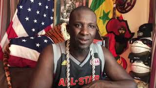 ASSANE DIOUF N 140