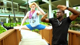 THE DAB IS DEAD! (Feat. Kevin Hart)