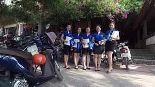 ROADSHOW Tại thị trấn Liên Hương - Hyundai Bình Thuận