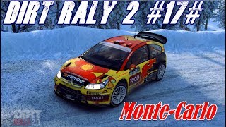 Dirt Rally 2.0 #17# Monte-Carlo