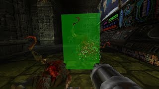 1492 Anno Domini for Quake II - Level 7: The Time's Laboratory