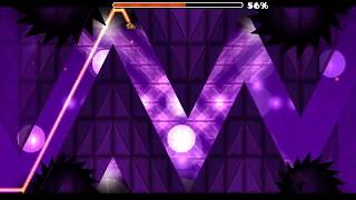 Geometry Dash- [Insane Demon] Voidless by _Swift & SlimJim (All coins)
