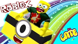 РОБЛОКС ОЧЕНЬ КРУТЫЕ ГОРКИ ROBLOX Slide 9999 приключения героя Веселое игровое SPTV