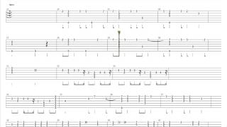 Tokyo Ghoul Op - Unravel - Tokyo Ghoul Op - Unravel Tab