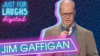 Jim Gaffigan - Why Do We Pay For Bottled Water?