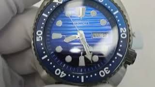 Обзор часов Seiko Prospex галерея бутиков LuxeZone.ru