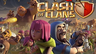 Clash of Clans - Часть 7 ФАРМ РЕСОВ (GamePlay iOS/Android)