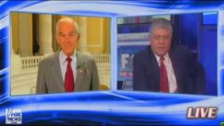 Part 1 07-15-2009 Freedom Watch - Ron Paul, G Edward Griffin, Peter Schif, Adam Kokesh, Lew Rockwell
