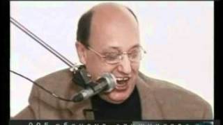 Алексей Дулькевич у Алексея Лушникова, 31 янв. 2002