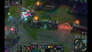 League of Legends! full Tahm Kentch +Path of Exile Legion! Gameplay 2019
