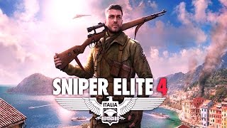 Sniper Elite 4 - ТРЕЙЛЕР / ГЕЙМПЛЕЙ