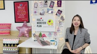 "MONSTER PLAN" - АНГЛИ ХЭЛНИЙ 1000 ЦАГИЙН СОНСОХ ТӨЛӨВЛӨГӨӨНД НЭГДЭЦГЭЭЕ!