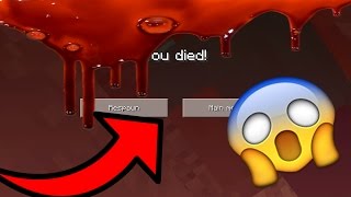 Herobrine NEEDED help from me in MCPE ?!