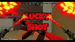 СЧАСТЛИВЫЙ ВЫСТРЕЛ | CB MONTAGE+CASE OPENING