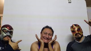 La Chica de Arabia en La DesnucadoraTv