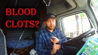 TJV - AVOIDING BLOOD CLOTS ON THE ROAD - #888