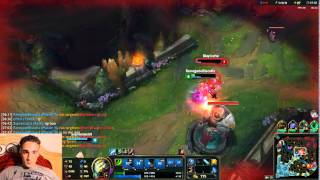 League of Legends - PROJECT: Master Yi Jungle - Full Gameplay Commentary