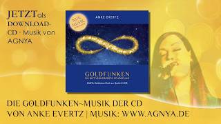 AGNYA | GOLDFUNKEN-MUSIK – Die Musik der CD GOLDFUNKEN von ANKE EVERTZ