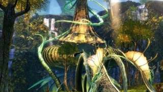 Guild Wars 2: The Grove - Sylvari Homeland Trailer