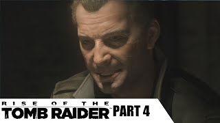 อยากจะถอดกุญแจมือ Rise of the Tomb Raider - Part 4