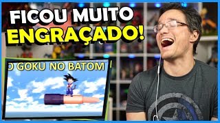 Dragon Ball Super - Ultimate Battle (TRADUÇÃO HILÁRIA) PARÓDIA