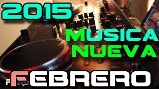 Musica Electronica Marzo 2015 lo mas nuevo / Persick Dj / con nombres