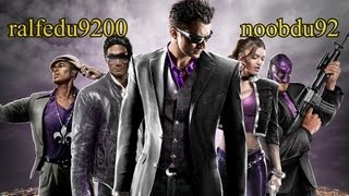 (Let's play coop) Saints Row 3 [Episode 1] FR : Avec noobdu92