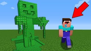НУБ ПРОТИВ ЦУНАМИ ИЗ ЗОМБИ В МАЙНКРАФТ ! КАК ВЫЖИТЬ НУБУ MINECRAFT ТРОЛЛИНГ ЛОВУШКА ЗАЩИТА МУЛЬТИК