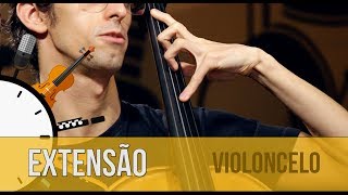 Extensão (violoncelo) - Dica Do Minuto #226