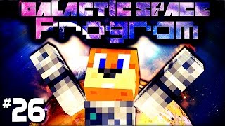 Minecraft Galactic Space Program - #26 1.7 New EVERYTHING!