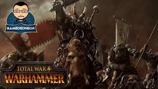 İMPARATORLUK SERİSİ / Total War Warhammer   Türkçe - Bölüm 6 [Samed Güngör Live]