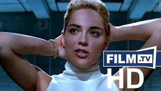 BASIC INSTINCT FILM TRAILER Trailer German Deutsch (1992)