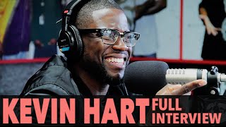 Kevin Hart on New Movie "Central Intelligence" with The Rock And More! (Full Interview) | BigBoyTV