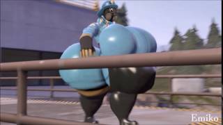 Fat fempyro walking test [SFM]