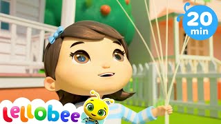Thank You Song | BRAND NEW | Little Baby Bum | Baby Videos | Fairy Tales & Stories | Moonbug TV