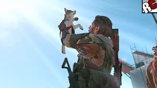 Metal Gear Solid 5: The Phantom Pain - How to unlock D-Dog - Cry Havoc Achievement/Trophy Guide