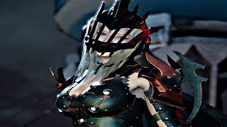 FINAL FANTASY XV - Aranea Highwind Full Boss Fight [1080p HD] PS4 PRO