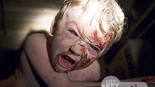 Страшный японский розыгрыш