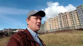 ЖК Семейный (мкр. Лазаревское, Сочи), ход строительства первых корпусов